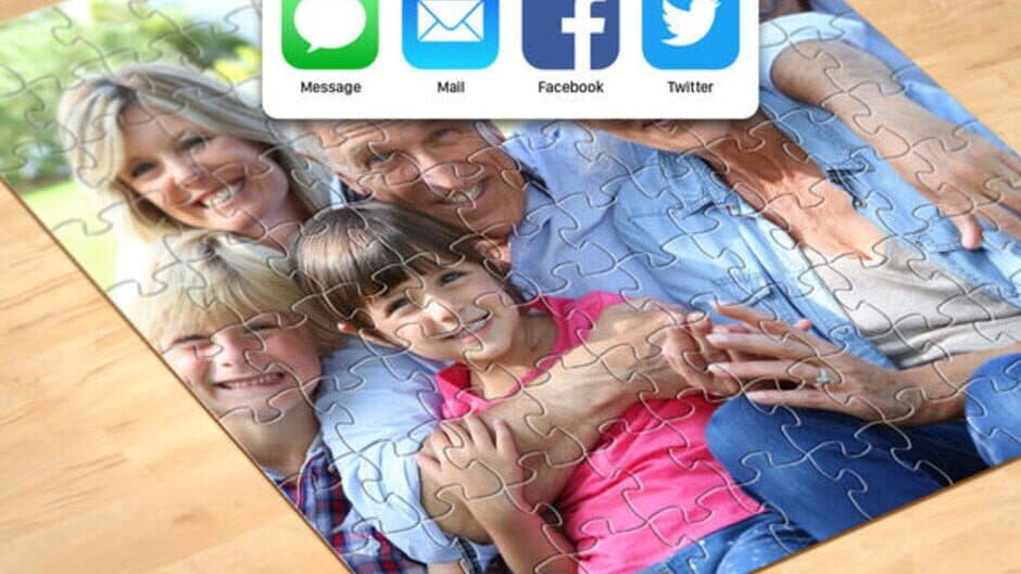 Скриншот 10 из Jigsaw Puzzle Pro