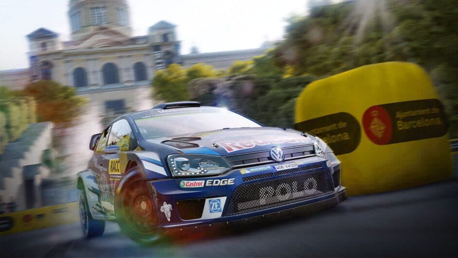 Скриншот 4 из WRC Collection FIA World Rally Championship