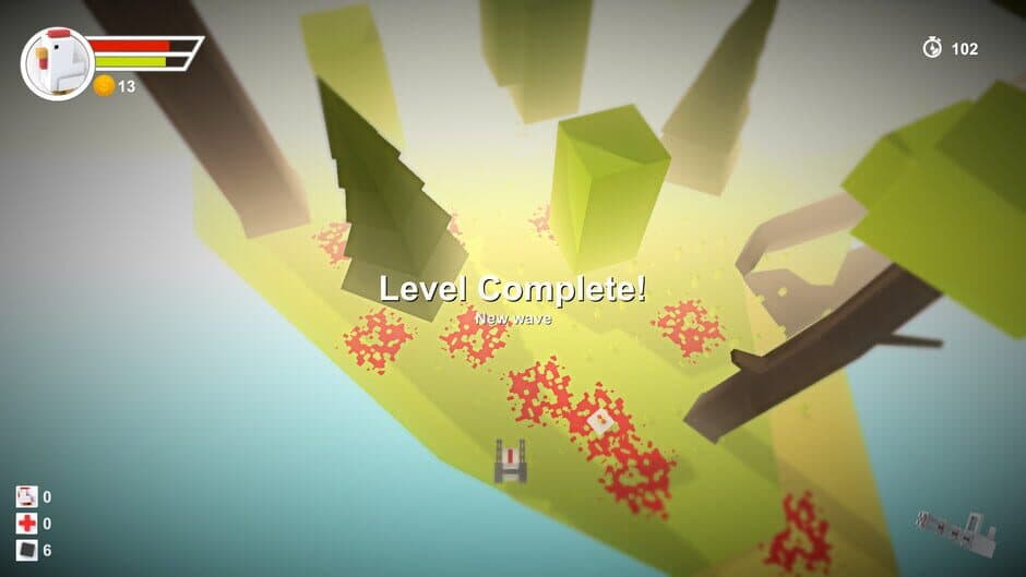 Скриншот 1 из Crazy Forest