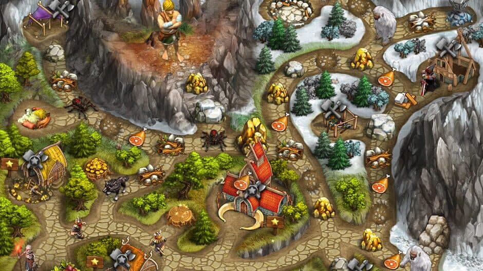 Скриншот 1 из Northern Tale 2