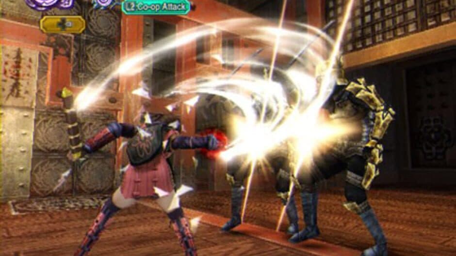 Скриншот 2 из Onimusha: Dawn of Dreams