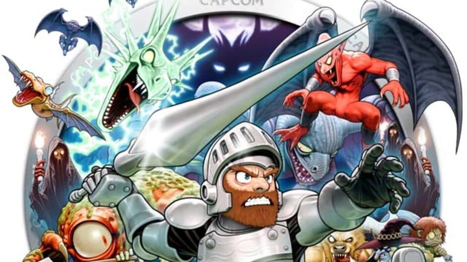 Скриншот 4 из Ultimate Ghosts 'n Goblins