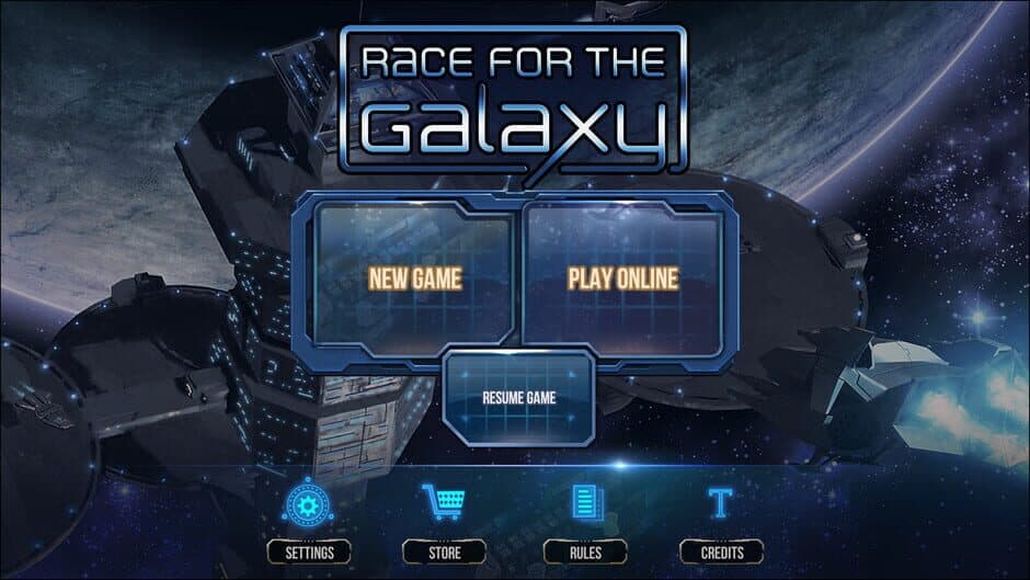 Скриншот 3 из Race for the Galaxy