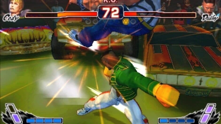 Скриншот 3 из Super Street Fighter IV: 3D Edition