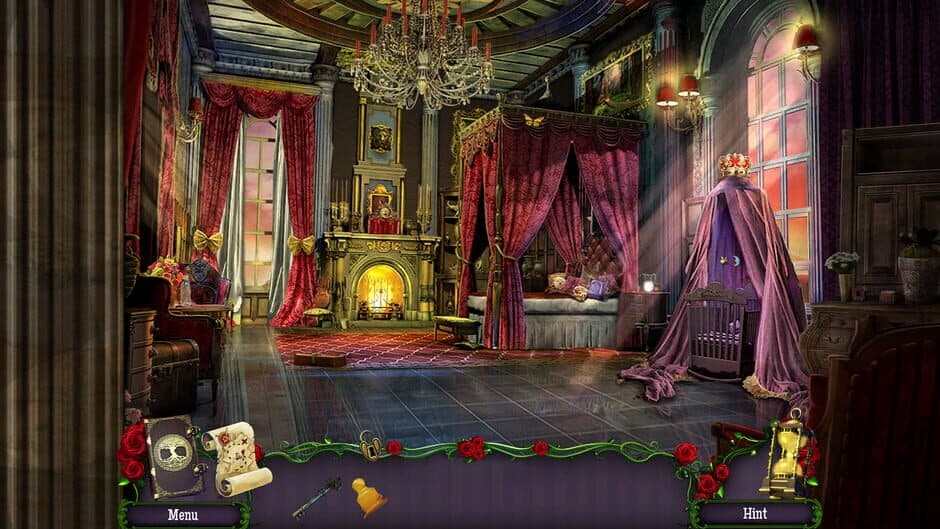 Скриншот 3 из Queen's Quest: Tower of Darkness