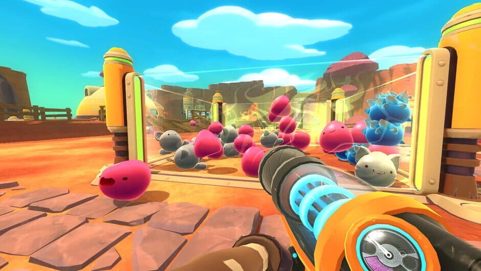 Скриншот 2 из Slime Rancher