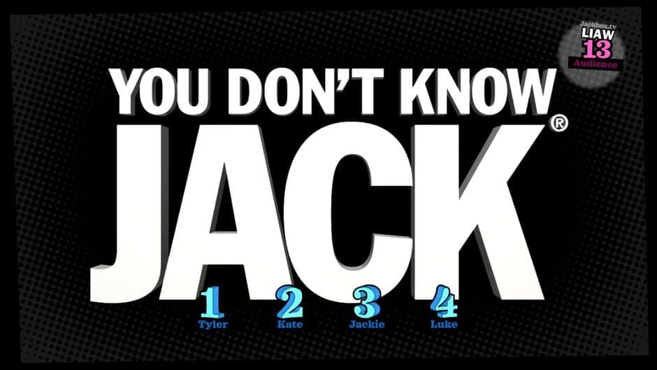 Скриншот 4 из The Jackbox Party Pack 5