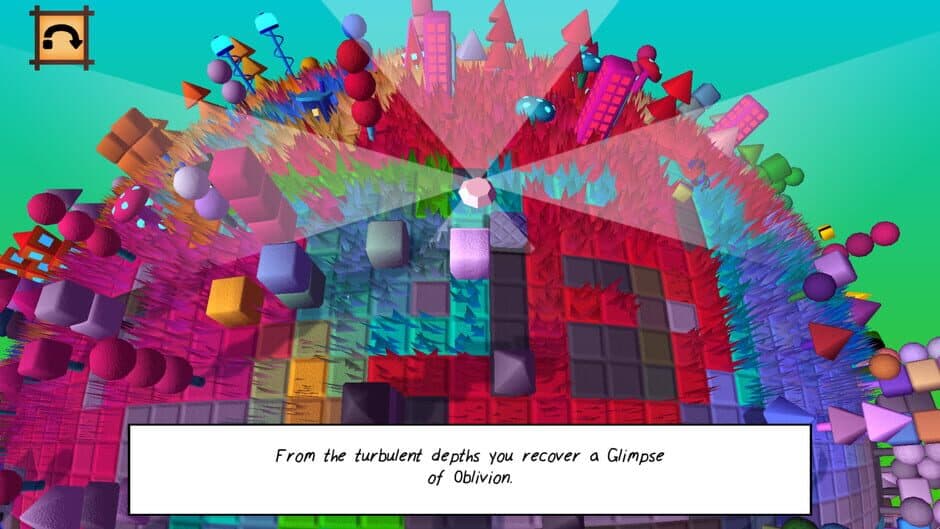 Скриншот 3 из Cube & Star: An Arbitrary Love