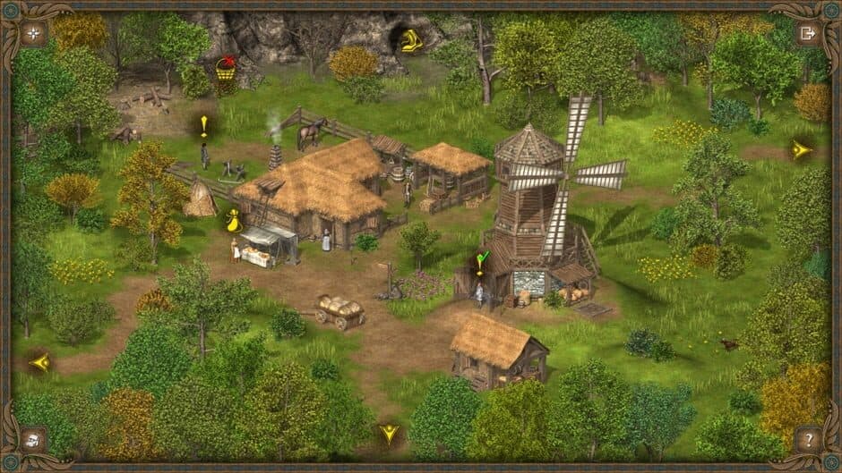 Скриншот 3 из Hero of the Kingdom II