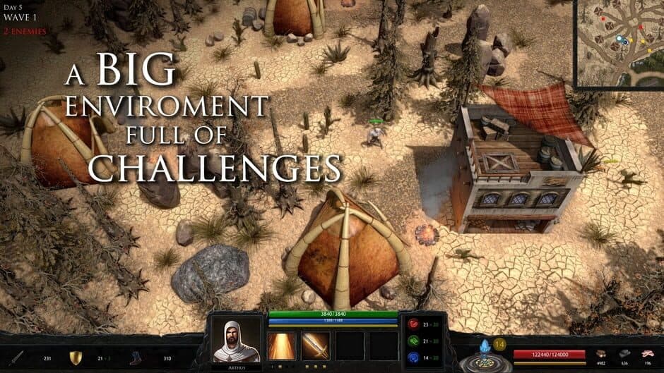 Скриншот 5 из Rise of Keepers