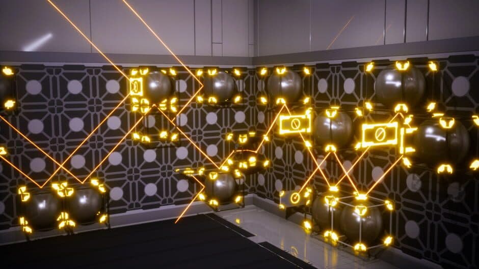 Скриншот 2 из VR Laser Puzzle