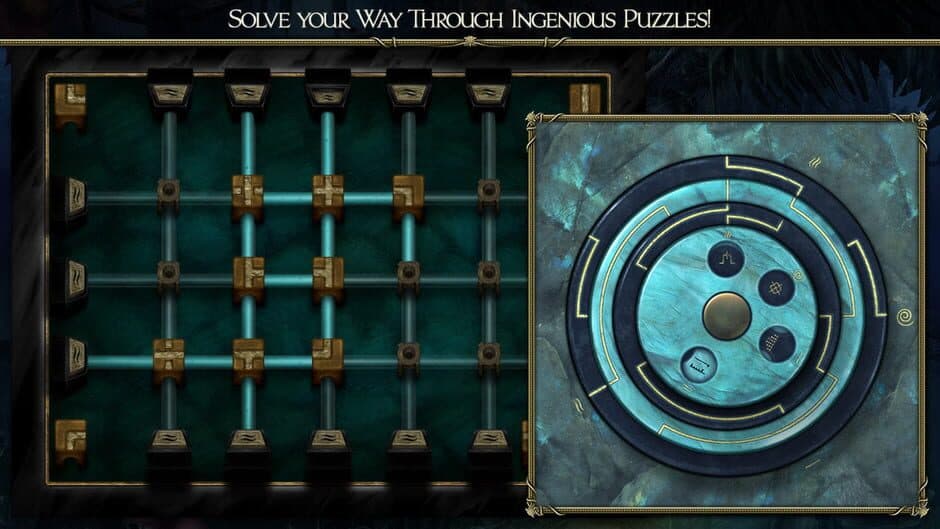 Скриншот 3 из The Clockwork Man: The Hidden World
