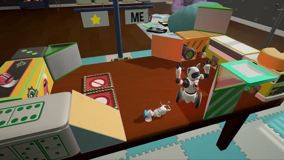 Скриншот 2 из Mouse Playhouse
