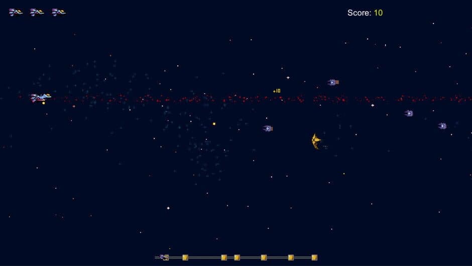 Скриншот 3 из The Thing: Space X