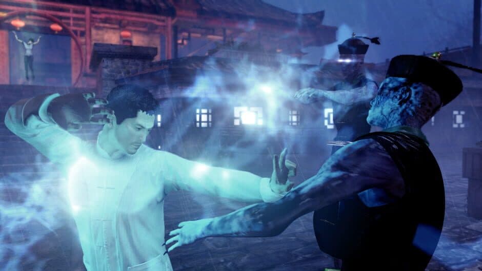 Скриншот 3 из Sleeping Dogs: Nightmare in North Point