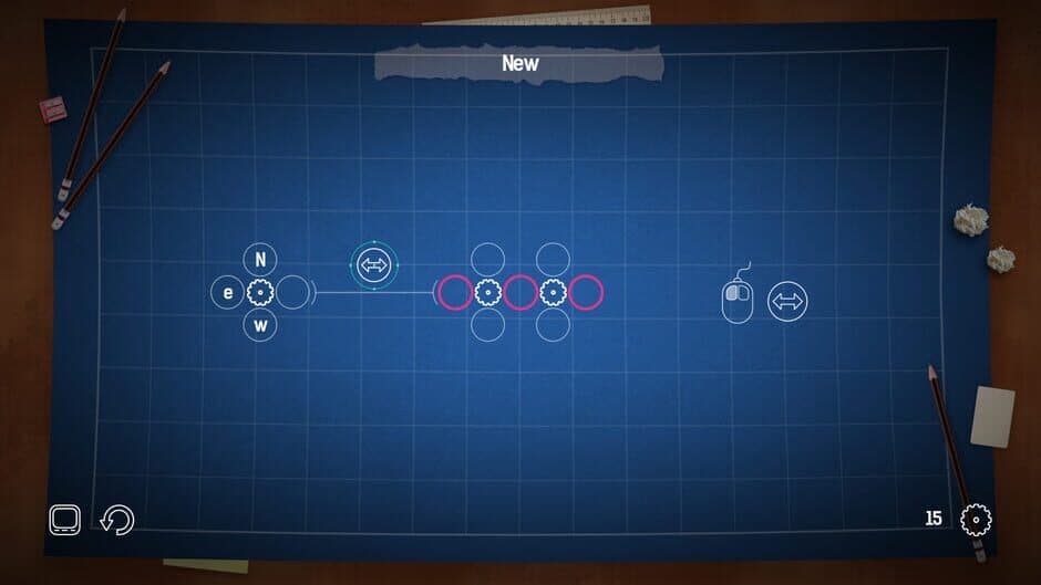 Скриншот 7 из Blueprint Word