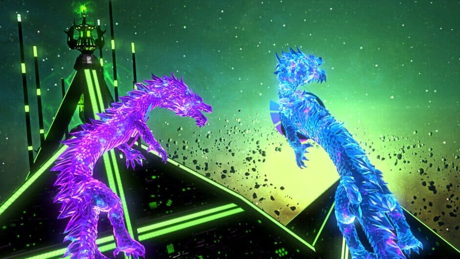 Скриншот 3 из Space Dragon