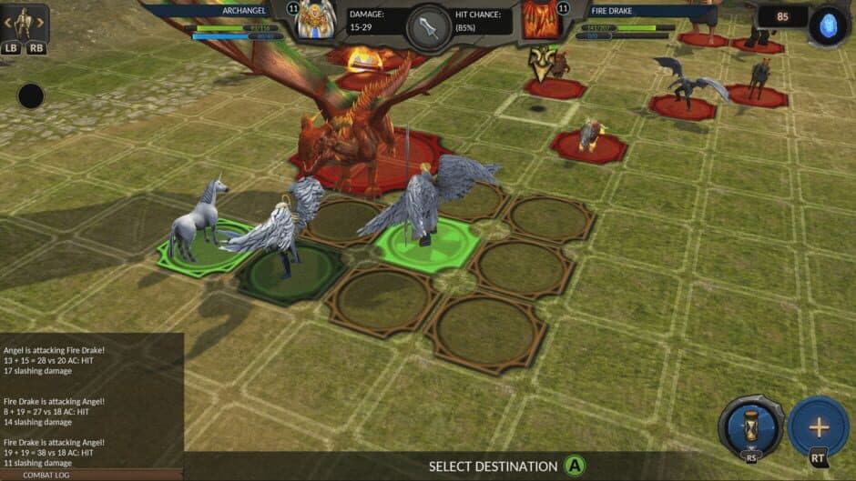 Скриншот 4 из Worlds of Magic: Planar Conquest