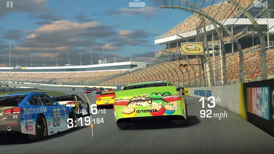 Скриншот 7 из Real Racing 3