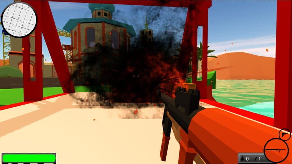 Скриншот 4 из Shooty Squad