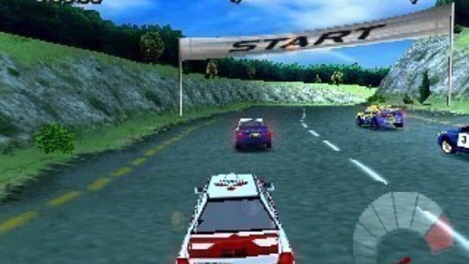 Скриншот 4 из International Rally Championship