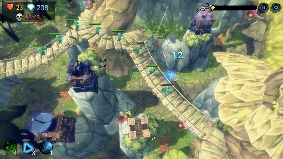 Скриншот 6 из Yet another tower defence