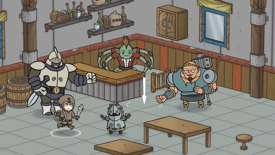 Скриншот 3 из Kofi Quest: Alpha MOD
