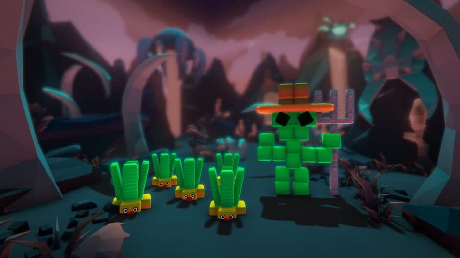 Скриншот 4 из Boom Ball 3 for Kinect