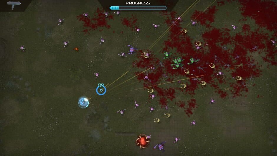 Скриншот 6 из Crimsonland