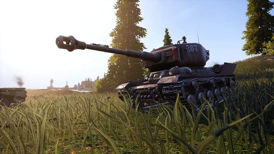 Скриншот 4 из World of Tanks: Mercenaries