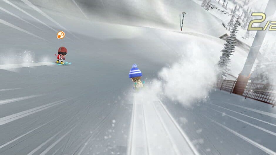 Скриншот 3 из We Ski