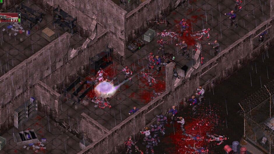 Скриншот 4 из Zombie Shooter