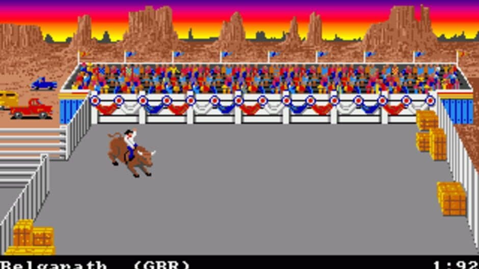 Скриншот 1 из World Games