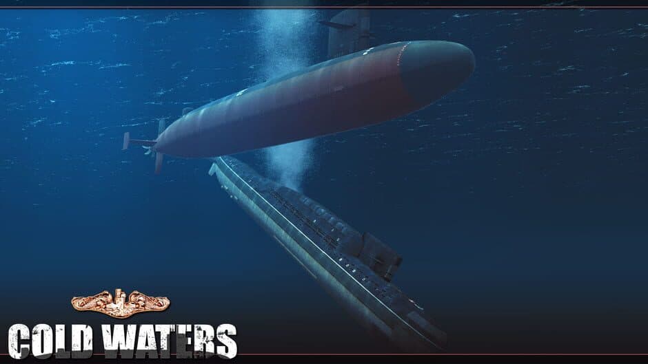 Скриншот 5 из Cold Waters