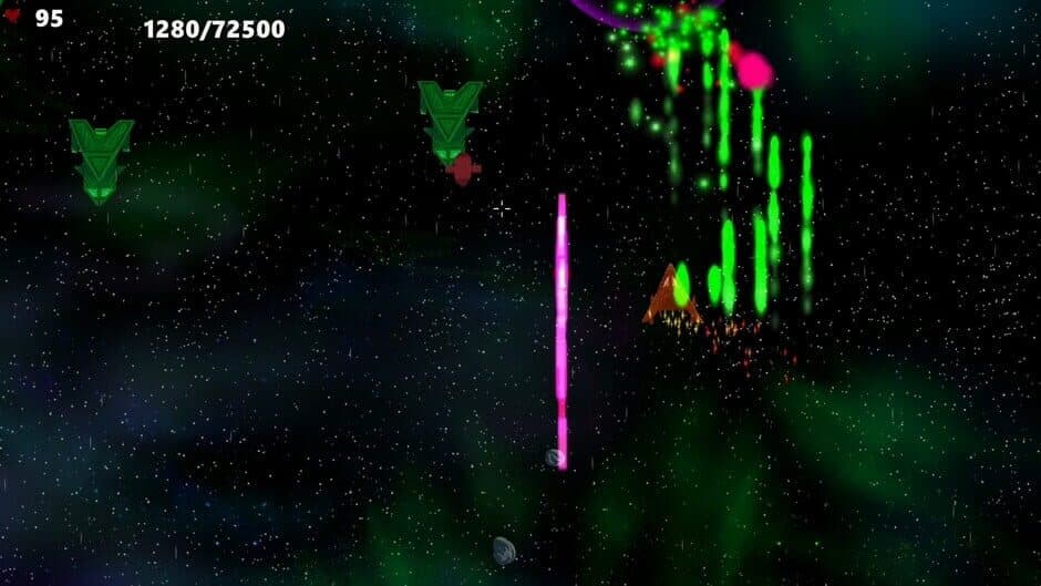 Скриншот 2 из Space Hurricane Storm