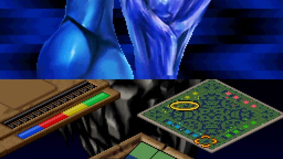 Скриншот 4 из Populous DS
