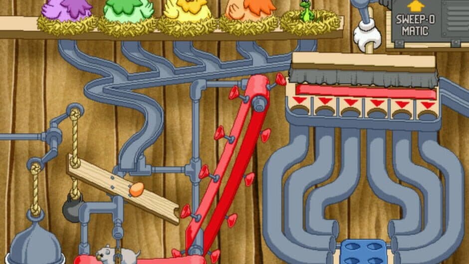 Скриншот 4 из Putt-Putt: Pep's Birthday Surprise