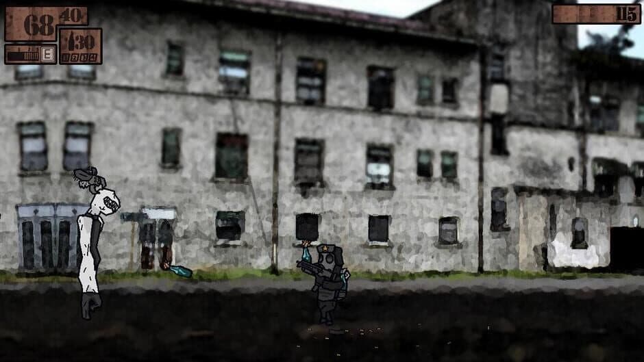 Скриншот 5 из Call of Tomsk-7