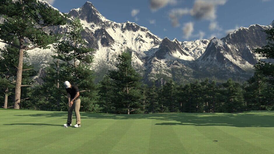 Скриншот 2 из The Golf Club