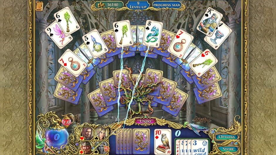 Скриншот 5 из The Chronicles of Emerland Solitaire