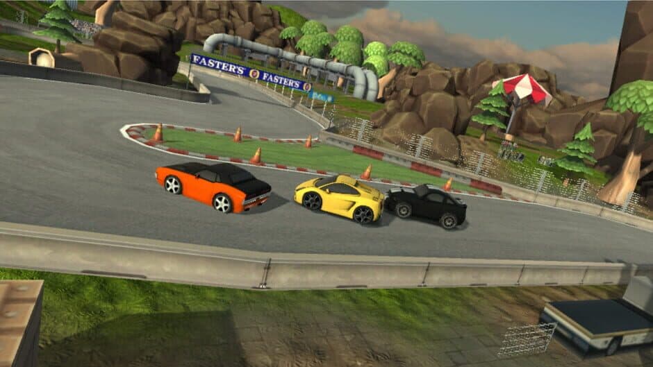 Скриншот 5 из Gumball Drift