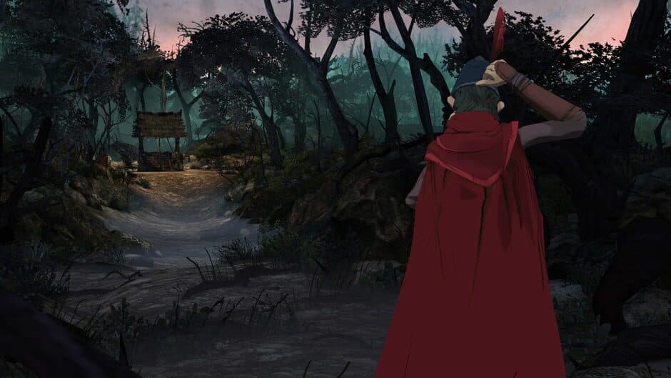 Скриншот 5 из King's Quest