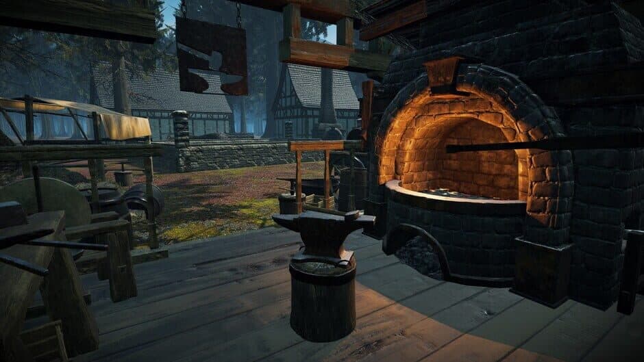 Скриншот 1 из Yore VR