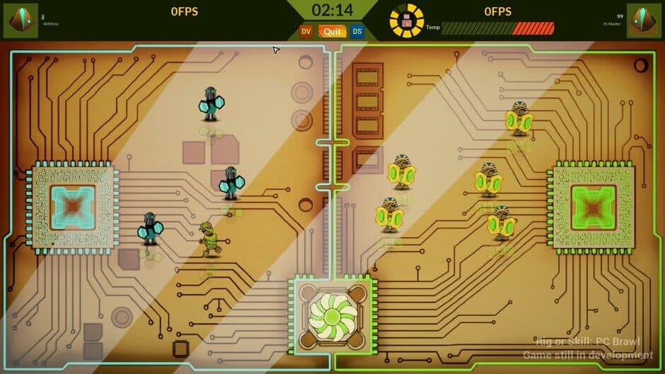 Скриншот 10 из Rig or Skill: PC Brawl