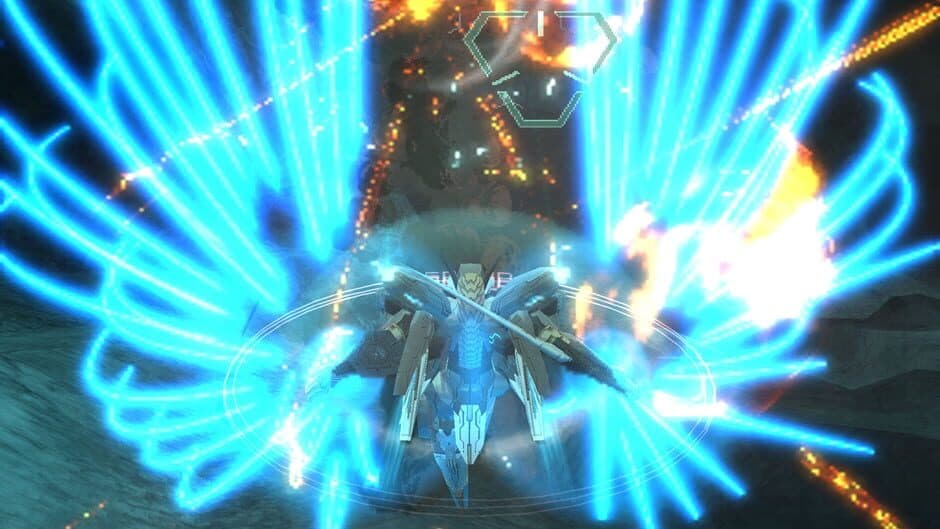 Скриншот 1 из Zone of the Enders: The 2nd Runner