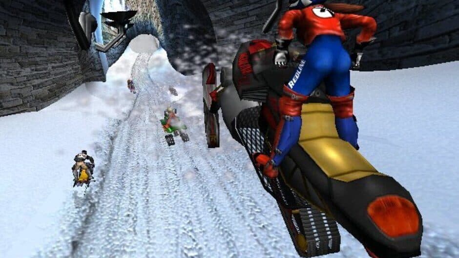 Скриншот 2 из Sled Storm