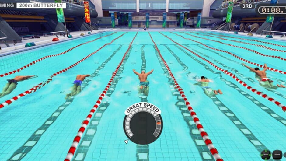 Скриншот 6 из Summer Athletics