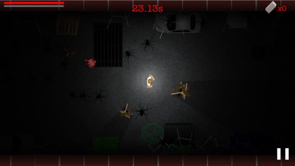 Скриншот 1 из Spider Alley