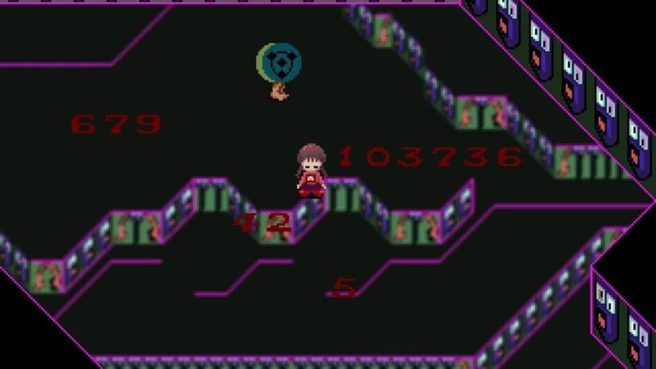 Скриншот 4 из Yume Nikki