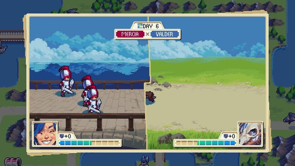 Скриншот 4 из Wargroove